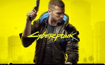 Cyberpunk 2077 (4k) Theme for Windows 11/10