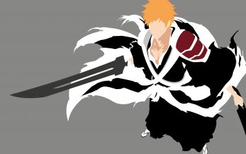 Bleach Minimal Theme for Windows 11/10