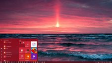 Waves (Dual Monitor) windows theme
